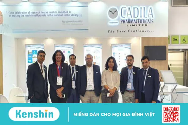 Thương hiệu Cadila Pharmaceuticals của nước nào? Có tốt không? Các dòng sản phẩm nổi bật