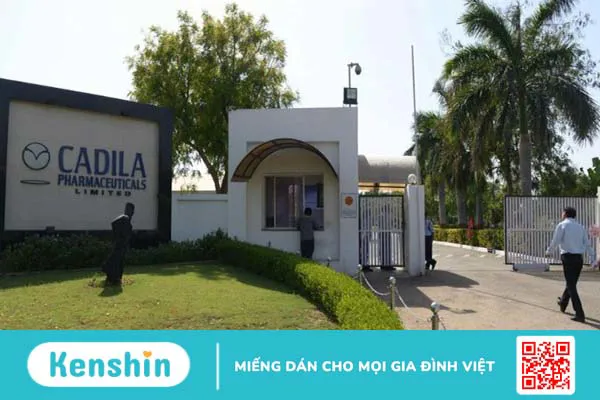 Thương hiệu Cadila Pharmaceuticals của nước nào? Có tốt không? Các dòng sản phẩm nổi bật