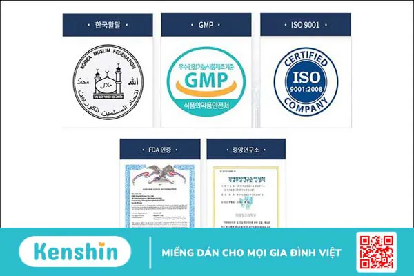 Thương hiệu CNS Pharm Korea của nước nào? Có tốt không? Các dòng sản phẩm nổi bật