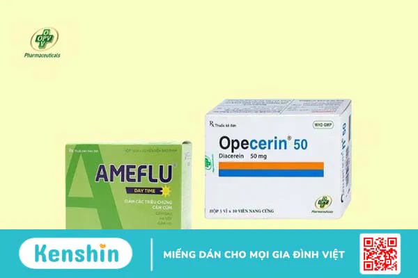 Thương hiệu Công ty Cổ phần Dược phẩm OPV của nước nào? Có tốt không? Các dòng sản phẩm nổi bật