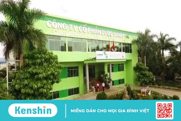 Thương hiệu Danapha của nước nào? Có tốt không? Các dòng sản phẩm nổi bật