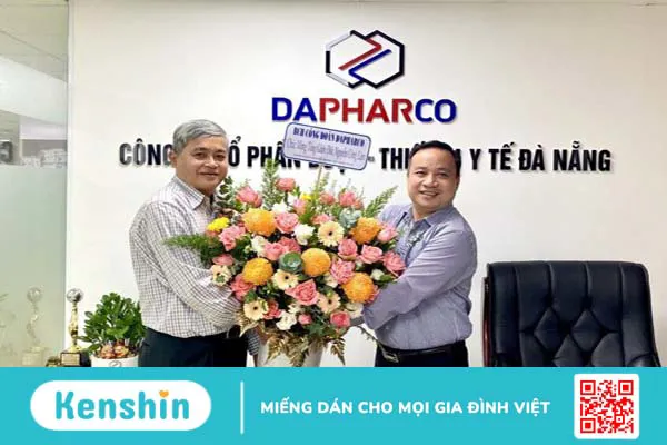 Thương hiệu DAPHARCO của nước nào? Có tốt không? Các dòng sản phẩm nổi bật