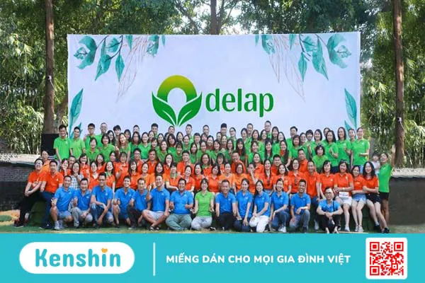 Thương hiệu Delap Pharma của nước nào? Có tốt không? Các dòng sản phẩm nổi bật