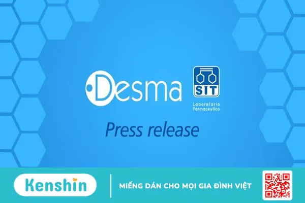 Thương hiệu Desma Pharma của nước nào? Có tốt không?