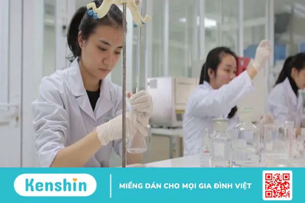 Thương hiệu DK Pharma của nước nào? Có tốt không? Các sản phẩm nổi bật