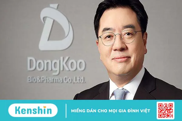 Thương hiệu Dongkoo Bio & Pharma của nước nào? Có tốt không? Các dòng sản phẩm nổi bật