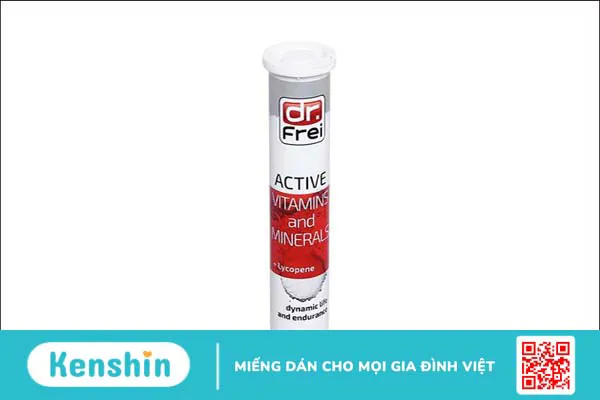 Thương hiệu Dr.Frei của nước nào? Có tốt không? Các dòng sản phẩm nổi bật