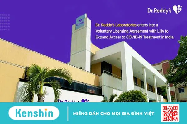 Thương hiệu Dr Reddy’S của nước nào? Có tốt không? Các dòng sản phẩm nổi bật