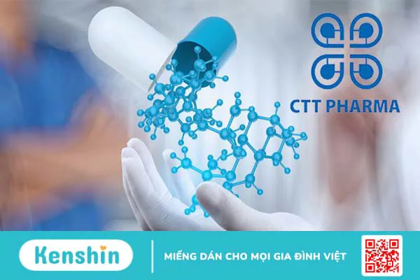 Thương hiệu Dược Phẩm Quốc Tế CTT của nước nào? Có tốt không? Các dòng sản phẩm nổi bật