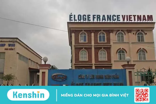 Thương hiệu Éloge France Việt Nam của nước nào? Có tốt không?