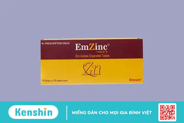 Thương hiệu Emcure của nước nào? Có tốt không? Các dòng sản phẩm nổi bật