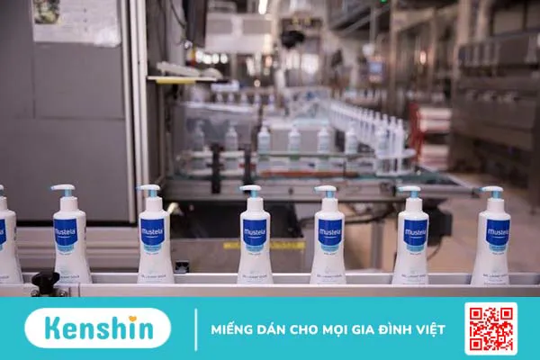 Thương hiệu Expanscience Laboratoires của nước nào? Có tốt không?