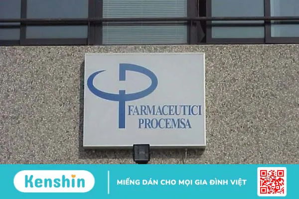 Thương hiệu Farmaceutici Procemsa của nước nào? Có tốt không?