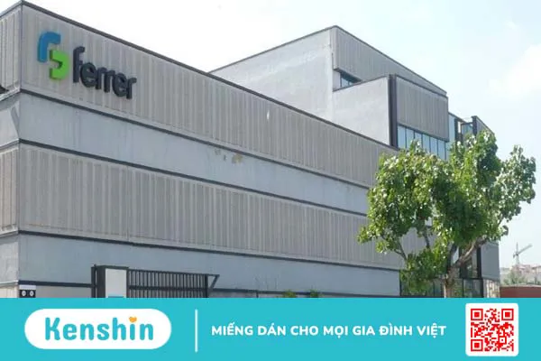 Thương hiệu Ferrer International của nước nào? Có tốt không? Các dòng sản phẩm nổi bật