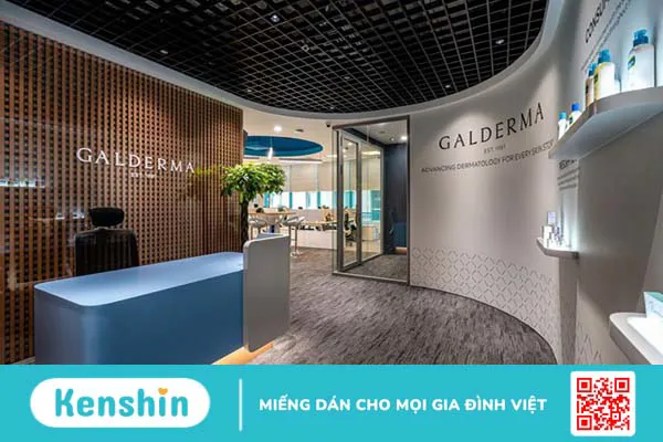 Thương hiệu Galderma của nước nào? Có tốt không? Các dòng sản phẩm nổi bật