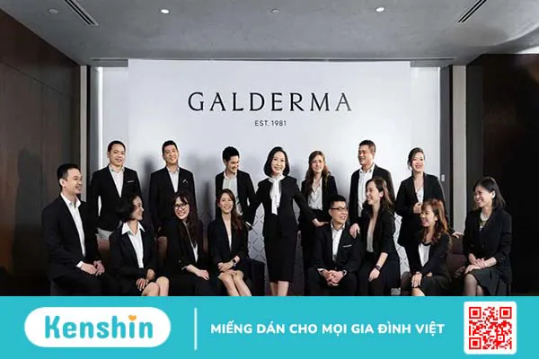 Thương hiệu Galderma của nước nào? Có tốt không? Các dòng sản phẩm nổi bật