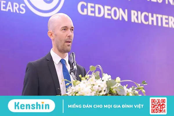 Thương hiệu Gedeon Richter của nước nào? Có tốt không?