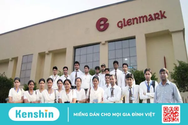 Thương hiệu Glenmark của nước nào? Có tốt không? Các dòng sản phẩm nổi bật