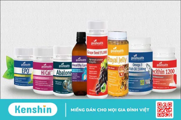 Thương hiệu Good Health của nước nào? Có tốt không?