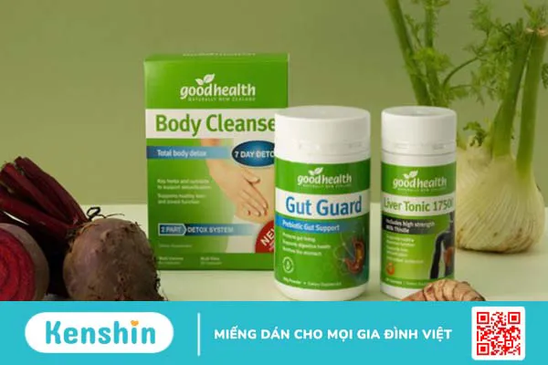 Thương hiệu Good Health của nước nào? Có tốt không?