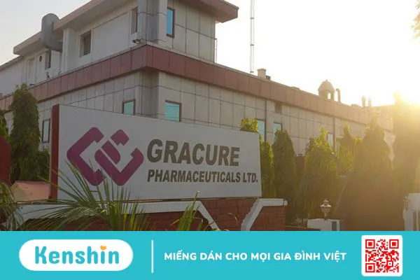 Thương hiệu Gracure của nước nào? Có tốt không? Các dòng sản phẩm nổi bật