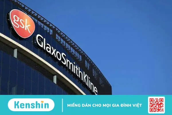 Thương hiệu GSK của nước nào? Chất lượng ra sao?