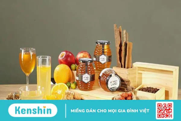 Thương hiệu HoneyLand của nước nào? Các sản phẩm nổi bật