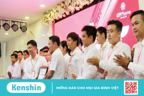 Thương hiệu HTP Pharma của nước nào? Có tốt không? Các dòng sản phẩm nổi bật