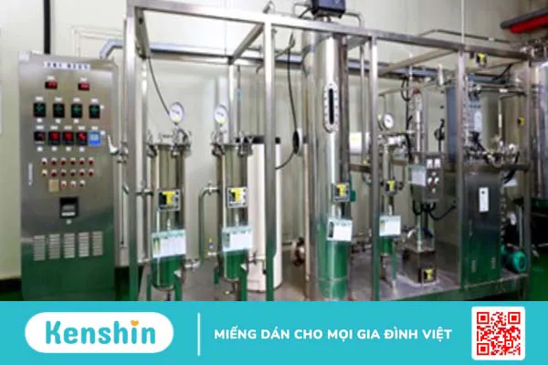 Thương hiệu Hutecs Korea Pharmaceutical của nước nào? Có tốt không?