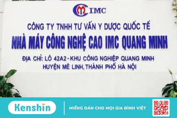 Thương hiệu IMC có tốt không? Các dòng sản phẩm nổi bật