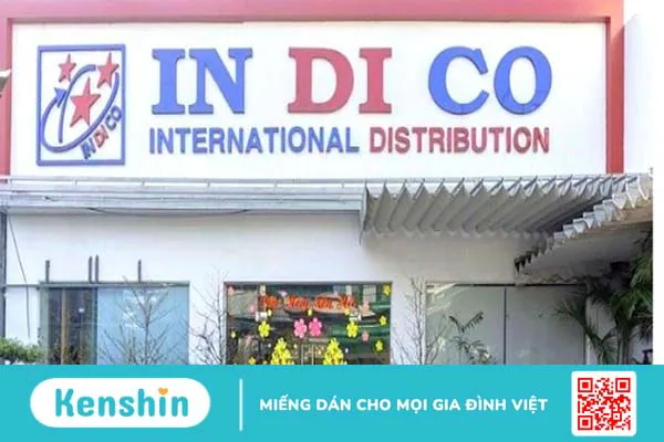 Thương hiệu In Di Co của nước nào? Chất lượng có tốt không?