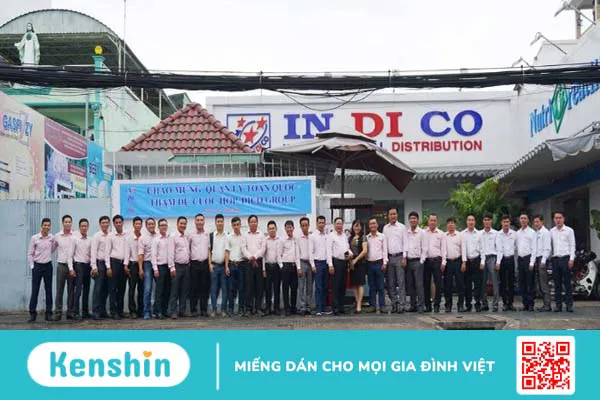 Thương hiệu INDICO của nước nào? Có tốt không? Các dòng sản phẩm nổi bật