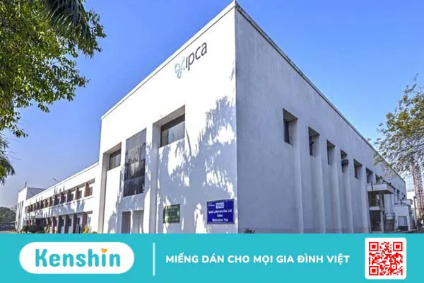 Thương hiệu Ipca Laboratories của nước nào? Có tốt không? Các dòng sản phẩm nổi bật