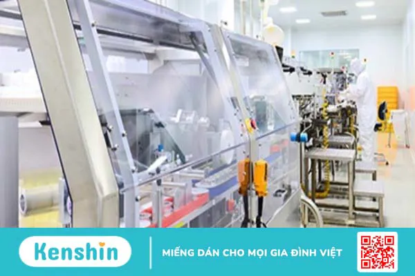 Thương hiệu Jin Yang Pharm của nước nào? Có tốt không? Các dòng sản phẩm nổi bật