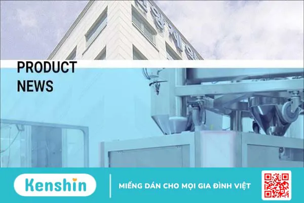 Thương hiệu Jin Yang Pharm của nước nào? Có tốt không? Các dòng sản phẩm nổi bật