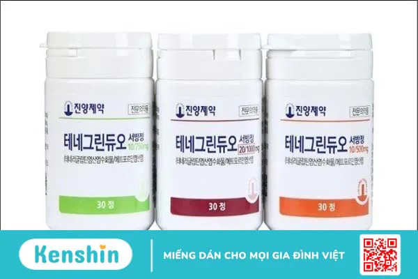 Thương hiệu Jin Yang Pharm của nước nào? Có tốt không? Các dòng sản phẩm nổi bật