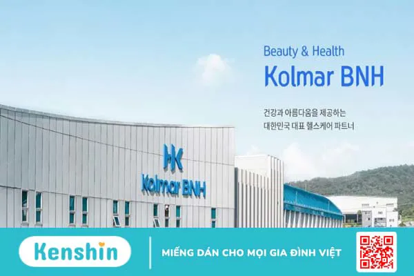 Thương hiệu Kolmar Korea của nước nào? Có tốt không? Các dòng sản phẩm nổi bật