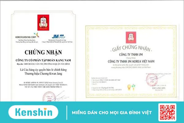 Thương hiệu Korea Ginseng Corp của nước nào? Có tốt không? Các dòng sản phẩm nổi bật