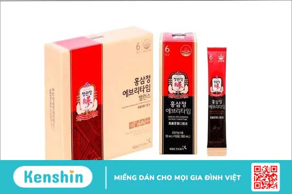 Thương hiệu Korea Ginseng Corp của nước nào? Có tốt không? Các dòng sản phẩm nổi bật