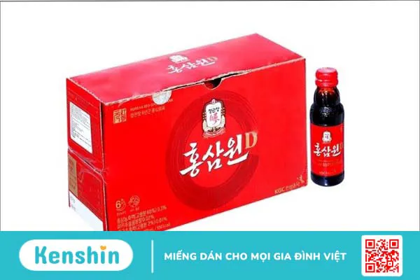 Thương hiệu Korea Ginseng Corp của nước nào? Có tốt không? Các dòng sản phẩm nổi bật