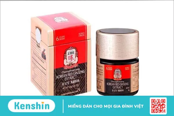 Thương hiệu Korea Ginseng Corp của nước nào? Có tốt không? Các dòng sản phẩm nổi bật