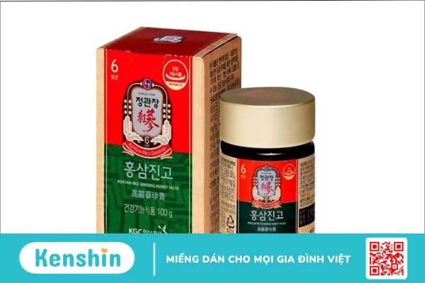 Thương hiệu Korea Ginseng Corp của nước nào? Có tốt không? Các dòng sản phẩm nổi bật