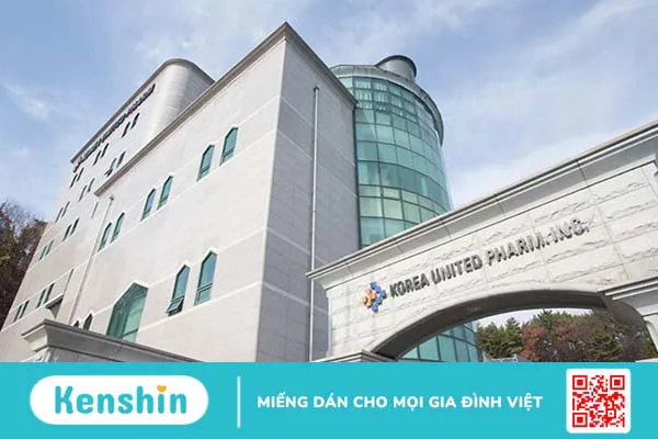 Thương hiệu Korea United Pharm của nước nào? Có tốt không?