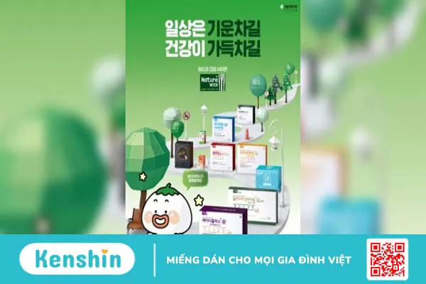 Thương hiệu Kyung Dong Pharm của nước nào? Có tốt không? Các dòng sản phẩm nổi bật