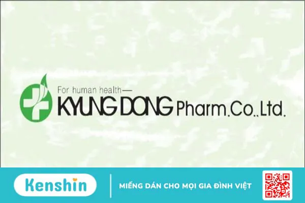 Thương hiệu Kyung Dong Pharm của nước nào? Có tốt không? Các dòng sản phẩm nổi bật