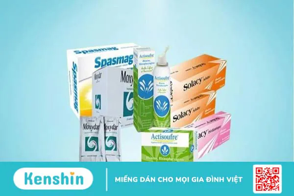 Thương hiệu Laboratoires Grimberg SA của nước nào? Có tốt không?