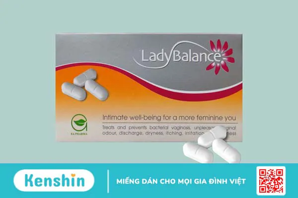 Thương hiệu Ladybalance của nước nào? Có tốt không?