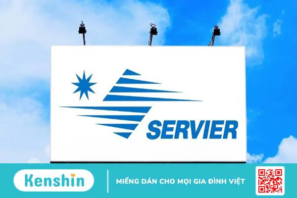 Thương hiệu Les Laboratoiries Servier Industries của nước nào? Có tốt không? Các dòng sản phẩm nổi bật