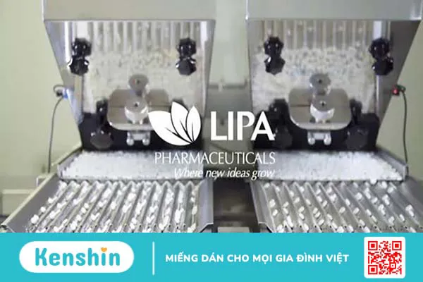 Thương hiệu Lipa của nước nào? Có tốt không? Các dòng sản phẩm nổi bật