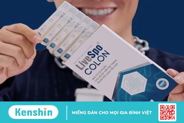 Thương hiệu Livespo Pharma của nước nào? Có tốt không? Các dòng sản phẩm nổi bật